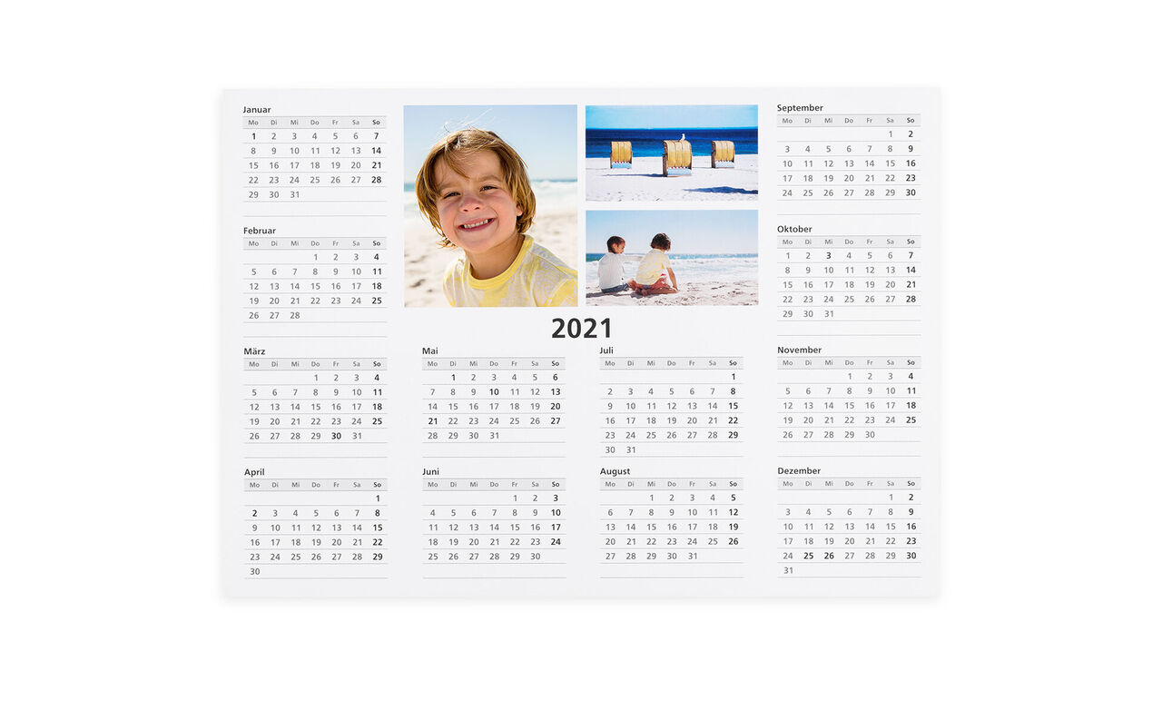 Ročný plánovací kalendár